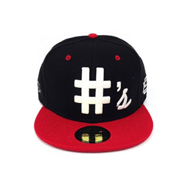[D9 Reserve] #&#039;s SNAPBACK - Red
